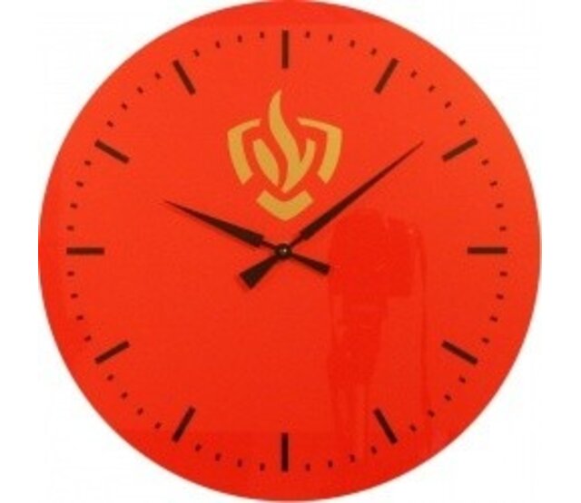 Klok brandweer