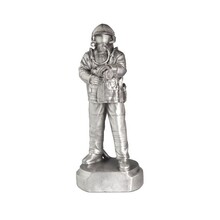 Fireman figurine