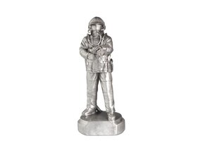 Fireman figurine
