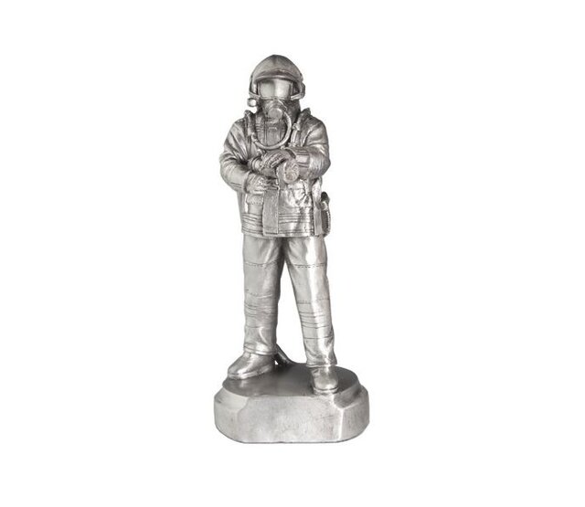 Fireman figurine