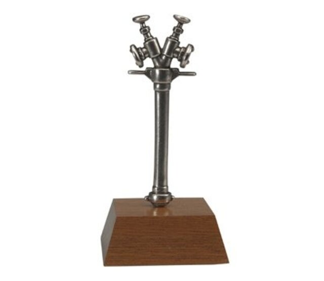 Figurine Firehydrant