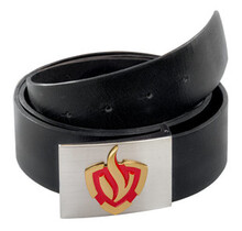 Couple belt fire brigade