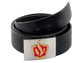 Couple belt fire brigade