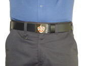 Couple belt fire brigade