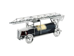 Brandweerauto fleshouder