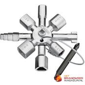 T3 Tactical Rescue Tool + Multikey