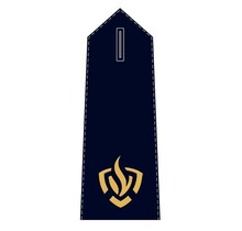 Epaulet Aspirant / Algemeen