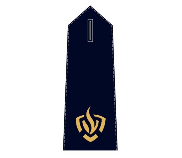 Epaulet Aspirant / Algemeen