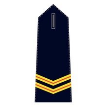 Epaulet Fire Brigade