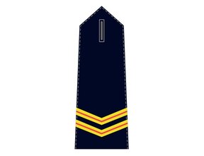 Epaulet Brandwacht