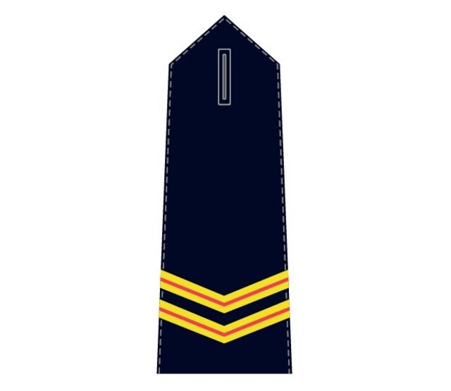 Epaulet Fire Brigade