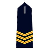 Epaulet Hoofdbrandwacht