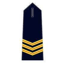 Epaulet Fire Brigade