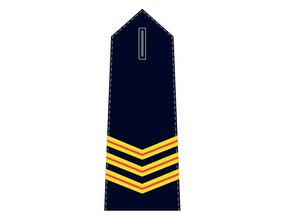 Epaulet Hoofdbrandwacht