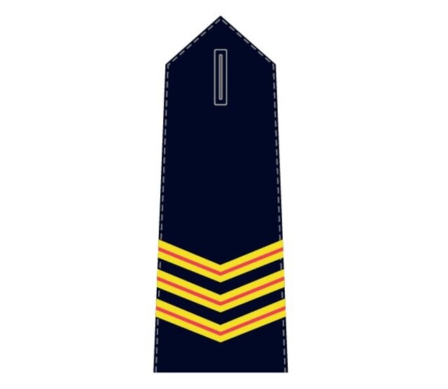 Epaulet Fire Brigade