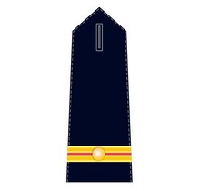 Epaulet Fire Brigade