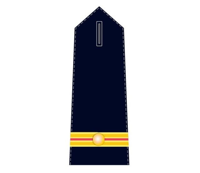 Epaulet Fire Brigade