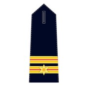 Epaulet Hoofdbrandmeester
