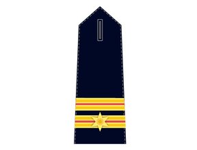 Epaulet Hoofdbrandmeester
