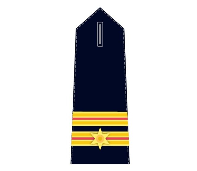 Epaulet Fire Brigade