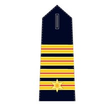 Epaulet Fire Brigade
