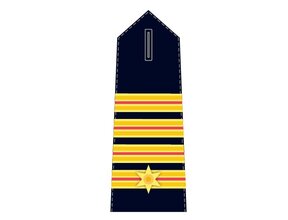 Epaulet Fire Brigade