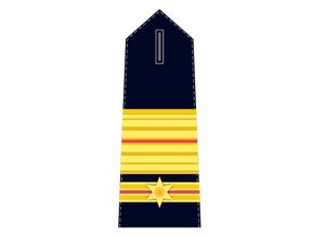 Epaulet Hoofdcommandeur