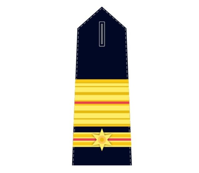 Epaulet Fire Brigade