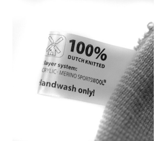 Brandweermuts Heidi Liebt Zwart