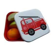 Broodtrommel brandweer