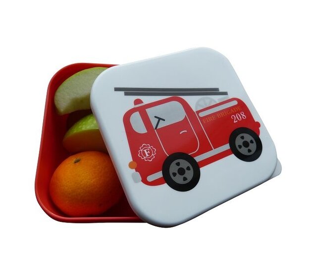 Breadbox fire brigade