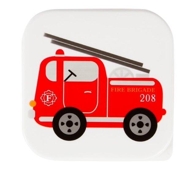Broodtrommel brandweer