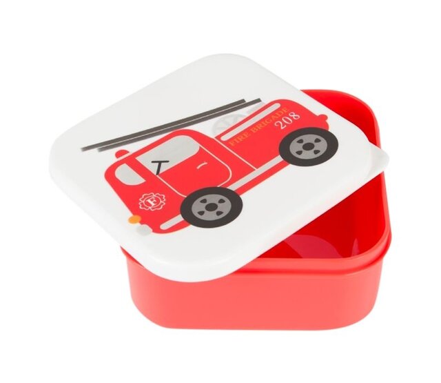 Breadbox fire brigade