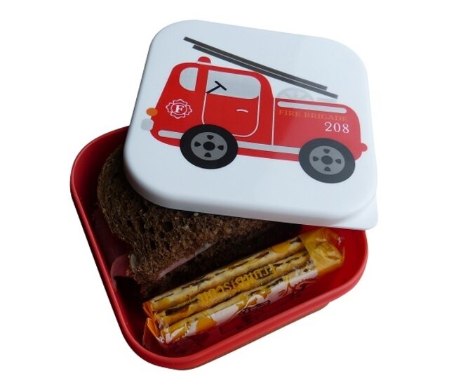 Breadbox fire brigade