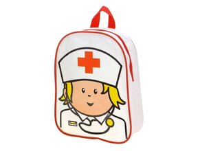 Backpack nurse