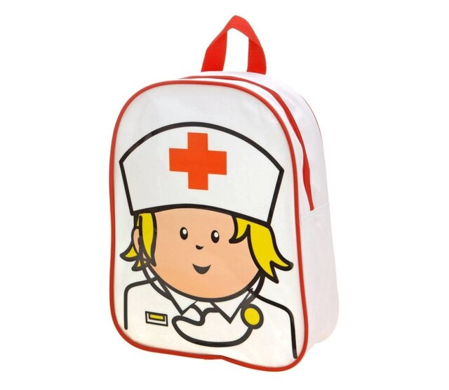 Backpack nurse