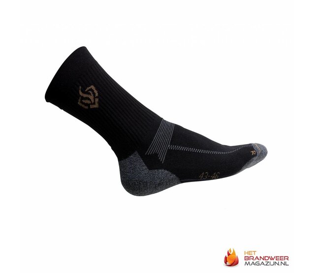 Fire department work socks