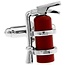 Cufflinks fire extinguisher