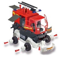 Firetruck Junior Kit Revell 00804