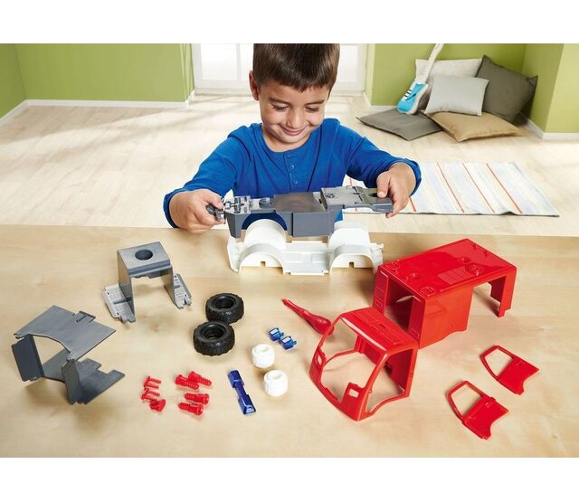 Firetruck Junior Kit Revell 00804