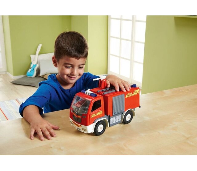 Brandweerauto Junior Kit Revell 00804
