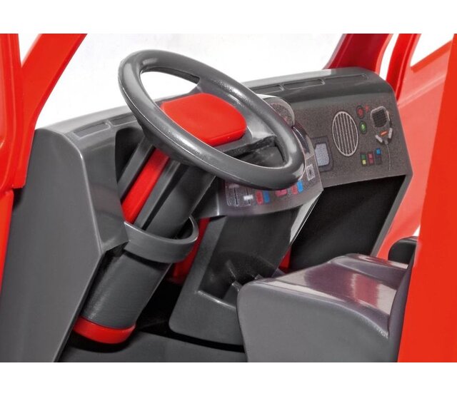 Firetruck Junior Kit Revell 00804