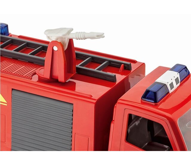 Firetruck Junior Kit Revell 00804