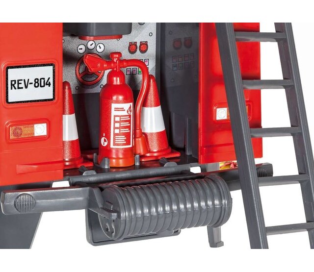 Firetruck Junior Kit Revell 00804