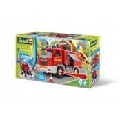 Firetruck Junior Kit Revell 00804