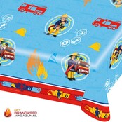 Brandweerman Sam Tafelkleed