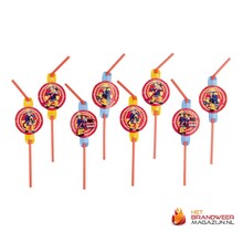 Brandweerman Sam Rietjes 8 st.