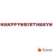 Fireman Sam Letterpendulum