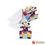 Fireman Sam invitations 8 pcs