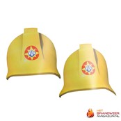 Fireman Sam Party hats 8pcs